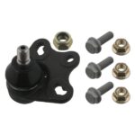 Шаровая опора перед. (нижн.перед) Raiso (Швеция) MB B-class W245