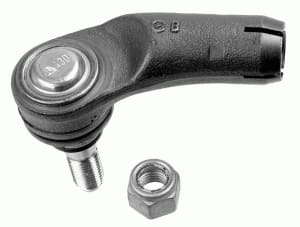 Наконечник рулевой тяги левый Raiso (Швеция) Audi 100 C4 Avant