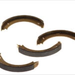 Колодки ручного тормоза Raiso(Швеция) Mercedes-Benz Vito 638