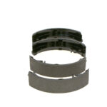 Колодки тормозные задние Raiso(Швеция) ZAZ 1102 Tavria