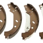 Колодки тормозные задние Raiso(Швеция)Fiat Scudo