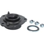 Опора переднего амортизатора лев.(с подш) Raiso (Швеция)Citroen Jumper