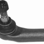 Наконечник рулевой тяги левый Raiso (Швеция) Audi 200 C2