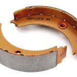 Колодки ручного тормоза Raiso(Швеция) MB G-class (W463)