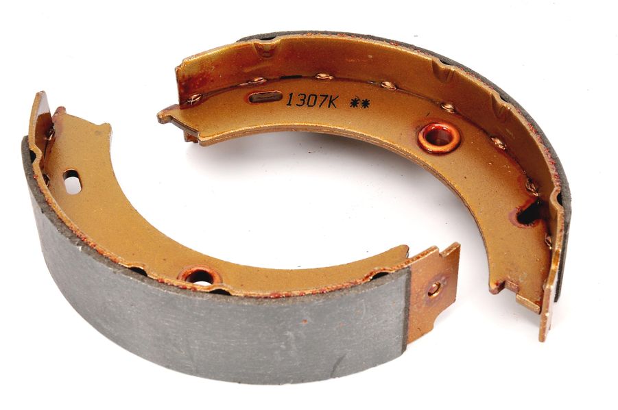 колодки Mercedes-Benz W463 Колодки ручного тормоза Raiso(Швеция) MB G-class (W463)