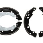 Колодки тормозные задние Raiso(Швеция)Nissan Micra IV