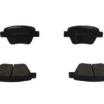 Колодки тормозные задние Raiso(Швеция)Volkswagen Jetta IV