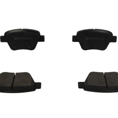 Колодки тормозные задние Raiso(Швеция)Volkswagen Jetta IV