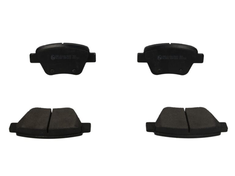 Колодки тормозные задние Raiso(Швеция)Volkswagen Jetta IV