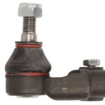 Наконечник рулевой тяги левый Raiso (Швеция) Opel Vectra A