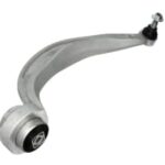 Рычаг передний левый нижний (Конус 14мм) Raiso (Швеция) Audi A4 B8