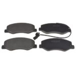 Колодки тормозные задние Raiso(Швеция) Nissan NV400