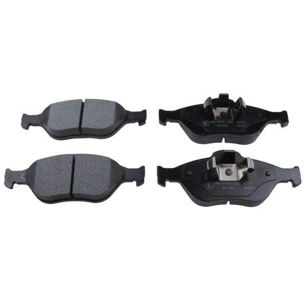 Колодки тормозные передние Raiso(Швеция) Mazda 121 III
