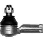 Наконечник рулевой тяги Raiso (Швеция) Daewoo Tico