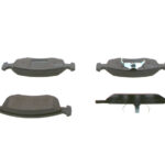 Колодки тормозные передние Raiso(Швеция) Ford Escort V