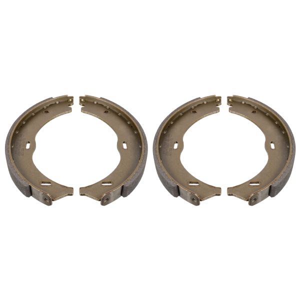 Колодки ручного тормоза Raiso(Швеция) Mercedes-Benz Vito 639