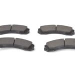 Колодки тормозные передние Raiso(Швеция)Mitsubishi Pajero Sport