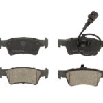 Колодки тормозные задние Raiso(Швеция) Volkswagen T5