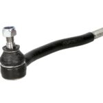 Наконечник рулевой тяги левый Raiso (Швеция) Opel Omega B