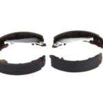 Колодки тормозные задние Raiso(Швеция) Chery Flagcloud