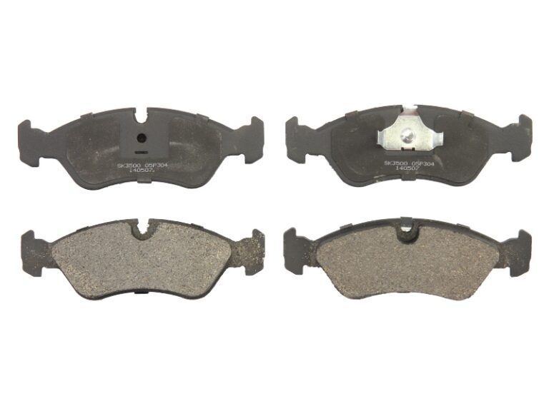 Колодки тормозные передние Raiso(Швеция) Opel Vectra A