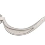 Рычаг передний правый нижний (Конус 14мм) Raiso (Швеция) Audi A4 B8