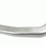 Наконечник рулевой тяги левый Raiso (Швеция) Mercedes A-Class W168