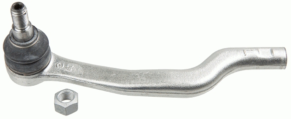 Наконечник рулевой тяги левый Raiso (Швеция) Mercedes A-Class W168