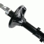 Амортизатор передний левый Raiso (Швеция) Hyundai Matrix