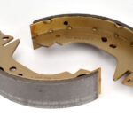 Колодки тормозные задние Raiso(Швеция) Ford Transit