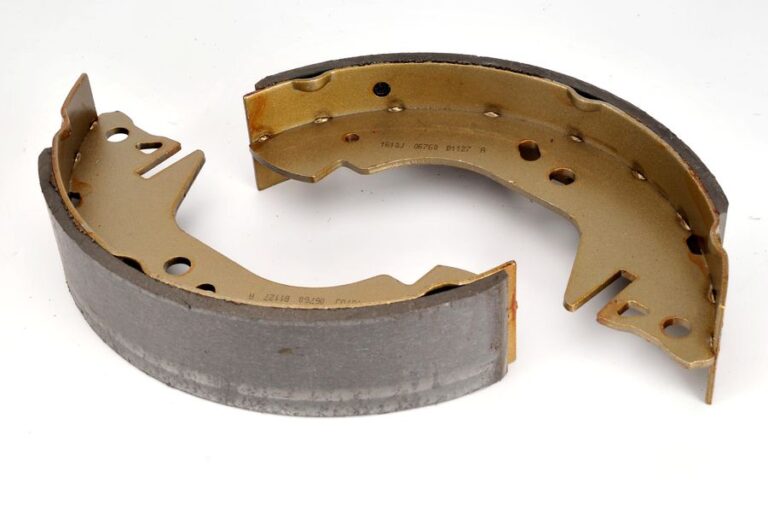 Колодки тормозные задние Raiso(Швеция) Ford Transit