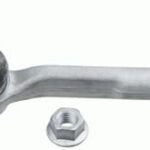 Наконечник рулевой тяги левый Raiso (Швеция) Opel Zafira B