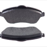 Колодки тормозные передние Raiso(Швеция) Opel Corsa C