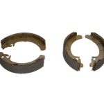 Колодки тормозные задние Raiso(Швеция) VAZ  LADA 2170 Priora