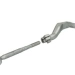 Рулевая тяга правая (с наконечником) Raiso (Швеция) Mini Clubman (F54)