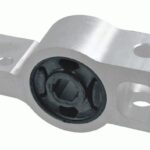 Сайлентблок переднего рычага правый Raiso (Швеция) Seat Altea XL