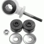 Тяга стабилизатора передняя Raiso (Швеция) Opel Vectra A