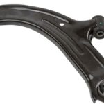 Рычаг передний левый Raiso (Швеция) Nissan Note (E11)