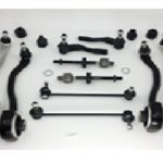 Комплект рычагов передней подвески Raiso (Швеция)Mercedes C-Class S203