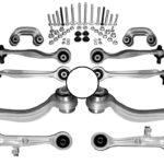 Комплект рычагов передней подвески Raiso (Швеция)Audi A6 C5 Allroad