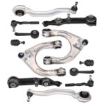 Комплект рычагов передней подвески Raiso (Швеция) MB E-Class S211