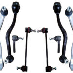 Комплект рычагов передней подвески Raiso (Швеция) BMW 5 E34