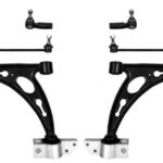 Комплект рычагов передней подвески Raiso (Швеция) VW Golf V Variant