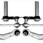 Комплект рычагов задней подвески Raiso (Швеция) BMW 5 E60