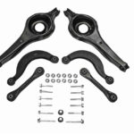 Комплект рычагов задней подвески Raiso (Швеция) Ford Focus C-Max