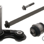 Комплект рычагов задней подвески Raiso (Швеция) BMW X5 E53