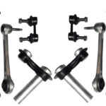 Комплект рычагов задней подвески Raiso (Швеция) BMW X5 E53