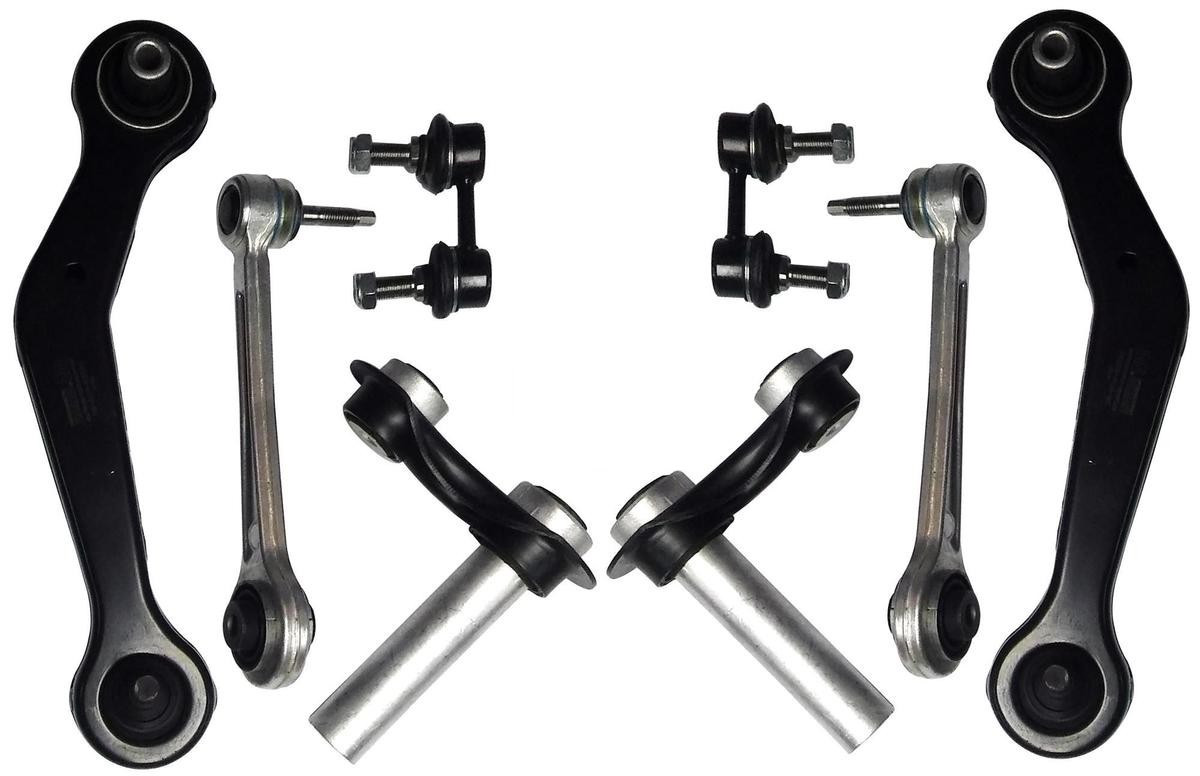 Комплект ричагів задньої підвіски BMW X5 E53 Комплект рычагов задней подвески Raiso (Швеция) BMW X5 E53