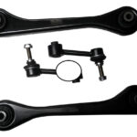 Комплект рычагов зад. под. Raiso (Швеция) VW Passat B7 Variant