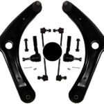 Комплект рычагов передней подвески Raiso (Швеция) Dodge Caliber